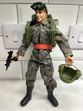 Action man joe for sale  NAIRN