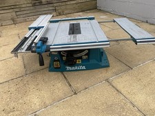Makita mls100 table for sale  SALTASH