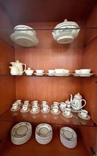 Servizio piatti villeroy usato  Roma