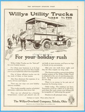 1914 willys overland for sale  Butler