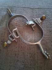 Cowboy spurs for sale  Greensburg