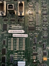 Płyta główna Metron Model FD4 DB300 na sprzedaż  Wysyłka do Poland