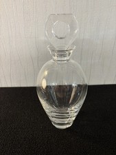 Carafe whisky cristal d'occasion  Baccarat
