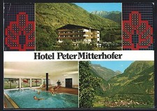 Partschins meran hotel gebraucht kaufen  Berlin