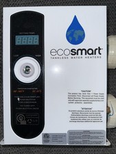 Aquecedor elétrico spa Ecosmart Smart SPA 11 sem tanque 11 kW 220 V (botão faltando) comprar usado  Enviando para Brazil