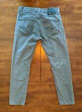 Levis jeans mens for sale  Shipping to Ireland