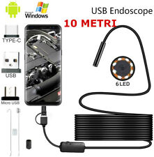 Telecamera camera endoscopica usato  Casagiove