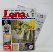 Lena schöne handarbeit gebraucht kaufen  Harsdorf