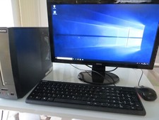 Computer komplett acer gebraucht kaufen  Rastenberg