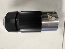 Hubbell 50a 125 for sale  Oroville