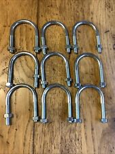 Bolts zp. m8. for sale  WORKSOP