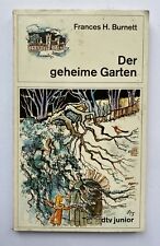 Geheime garten frances gebraucht kaufen  Berlin