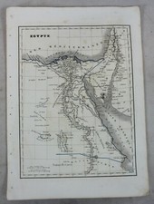 Carte atlas 1835 d'occasion Carte atlas 1835 d'occasion  Aubenas