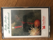 Weihnachtslieder kassette musi gebraucht kaufen  Gaildorf