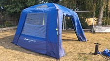 Berghaus air shelter for sale  SHERBORNE