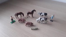 Farmyard animals farmer for sale  DUNFERMLINE