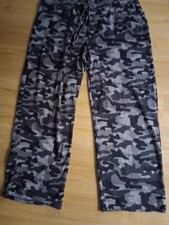 Herrnhose militärmuster flane gebraucht kaufen  Berlin