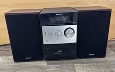 Sony cmt hcd for sale  NEWARK