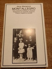 Jerre mangione mont usato Jerre mangione mont usato  Roma
