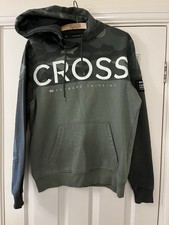 Crosshatch men hoodie for sale Crosshatch men hoodie for sale  PAIGNTON