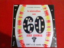 Microsillon airs connus d'occasion  La Jonchère-Saint-Maurice