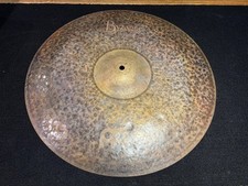 Pratos usados Meinl Byzance 20 pol. Passeio extra seco fino 1908g comprar usado  Enviando para Brazil