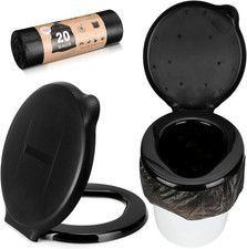 Gallon bucket toilet for sale  Denver