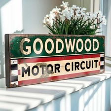 Goodwood motor circuit for sale  FELIXSTOWE