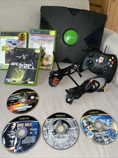 Xbox first generation for sale  ROSSENDALE