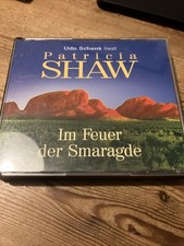 Feuer smaragde patricia gebraucht kaufen  Nordenham