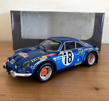Altaya renault alpine d'occasion  Fay-aux-Loges