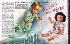 Patrons poupees modes d'occasion  Saint-Paul-Trois-Châteaux