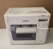 Epson colorworks c3500 for sale  GLOUCESTER