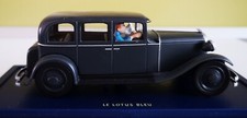 Voiture tintin collection d'occasion  Boulogne-sur-Mer