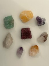 Rough rock crystals for sale  HEMEL HEMPSTEAD