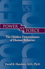 Power vs. Force by Hawkins, David R. comprar usado Power vs. Force by Hawkins, David R. comprar usado  Enviando para Brazil