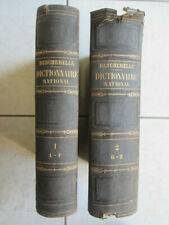 Dictionnaire national beschere d'occasion  Limoges-