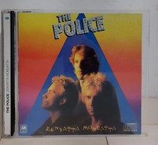 27629 the police usato  Palermo