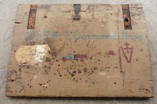 Couvercle caisse bois d'occasion  Clermont-Ferrand-