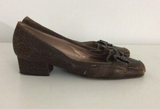 Alberto zago brown for sale  NOTTINGHAM