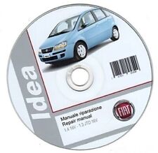 Fiat idea manuale usato  Italia