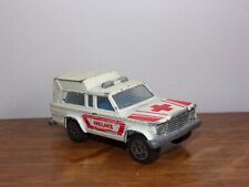 Majorette chevrolet ambulance d'occasion  Courcelles-lès-Lens