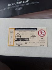 Cardinals padres sept for sale  Merrimack