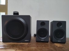 Logitech z333 sistema usato  Settingiano