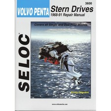 Volvo penta stern for sale  Seattle