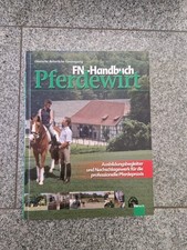 Handbuch pferdewirt gebraucht kaufen  Filderstadt