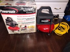 Powermate air compressor for sale  Camp Hill