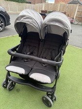 Graco double stroller for sale  WAKEFIELD