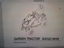 Iseki sxg21 6h5 gebraucht kaufen  Essen