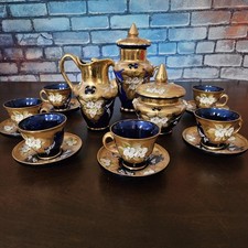 Vtg murano coffee for sale  Olalla
